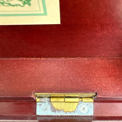 SANKYO ORPHEUS (サンキョーオルフェウス) 50弁オルゴール 「さくらさくら」「荒城の月」DX114-EA