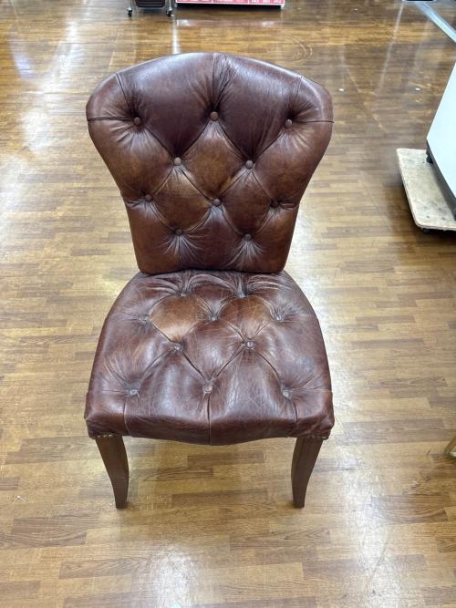 HALO (ハロ) ダイニングチェアー 244 ブラウン ASPLUND