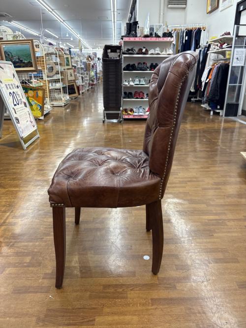 HALO (ハロ) ダイニングチェアー 244 ブラウン ASPLUND