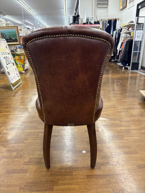 HALO (ハロ) ダイニングチェアー 244 ブラウン ASPLUND