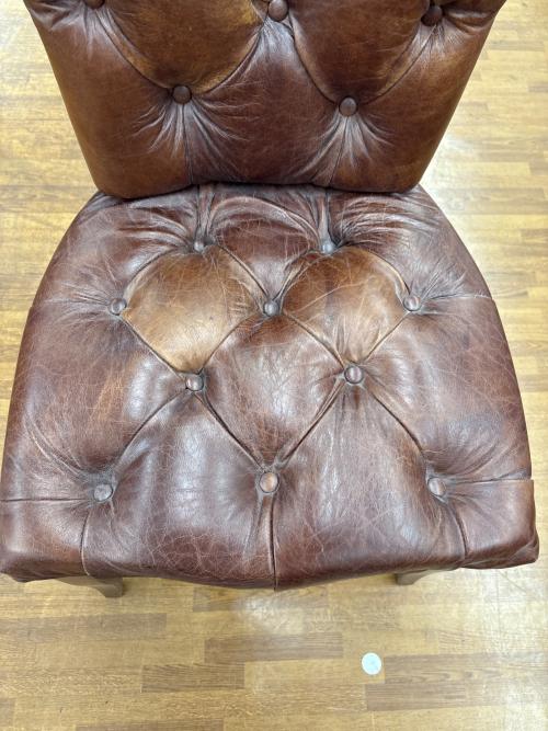 HALO (ハロ) ダイニングチェアー 244 ブラウン ASPLUND