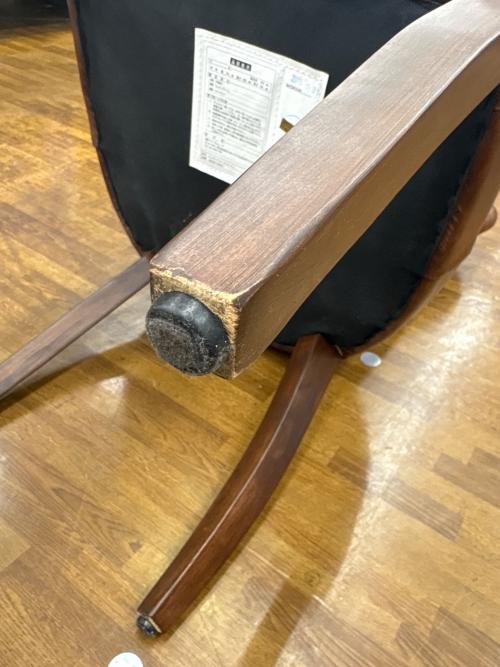 HALO (ハロ) ダイニングチェアー 244 ブラウン ASPLUND