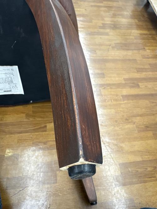 HALO (ハロ) ダイニングチェアー 244 ブラウン ASPLUND