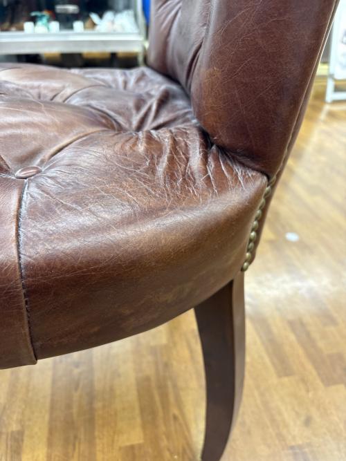 HALO (ハロ) ダイニングチェアー 244 ブラウン ASPLUND