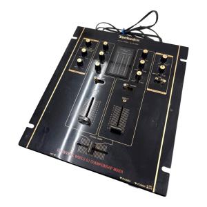 Technics (テクニクス) オーディオミキサー SH-DJ1200 ※キズ有