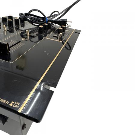 Technics (テクニクス) オーディオミキサー SH-DJ1200 ※キズ有