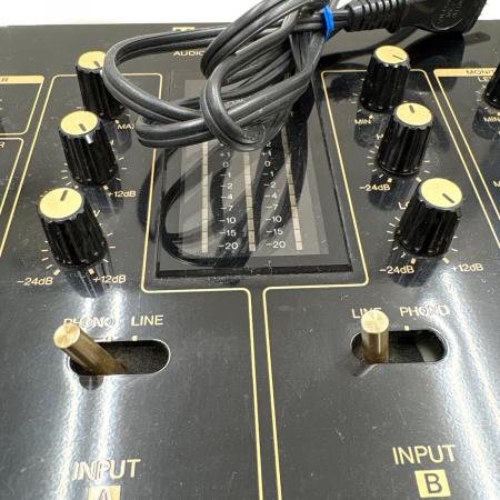 Technics (テクニクス) オーディオミキサー SH-DJ1200 ※キズ有