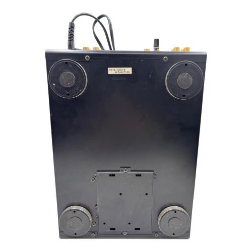 Technics (テクニクス) オーディオミキサー SH-DJ1200 ※キズ有