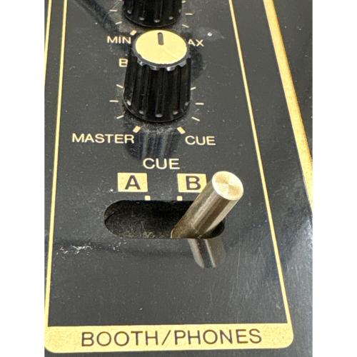 Technics (テクニクス) オーディオミキサー SH-DJ1200 ※キズ有