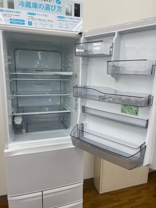 TOSHIBA (トウシバ) 5ドア冷蔵庫 GR-W41GK 2025年製 411L
