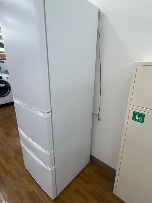 TOSHIBA (トウシバ) 5ドア冷蔵庫 GR-W41GK 2025年製 411L
