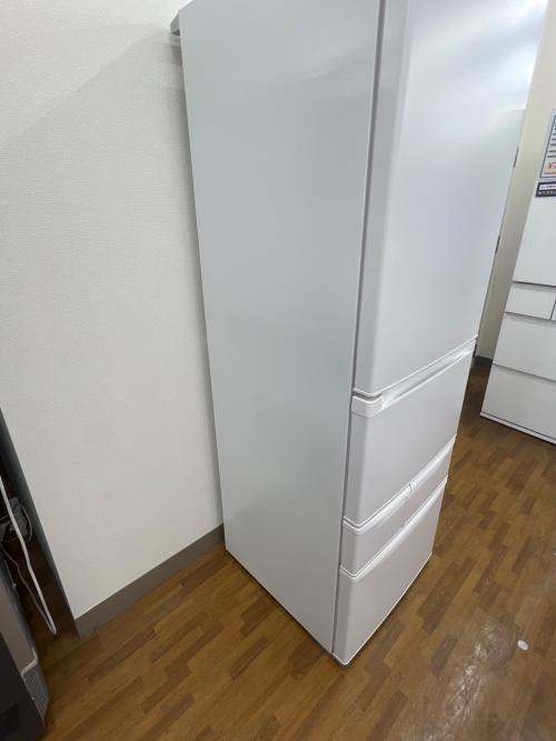 TOSHIBA (トウシバ) 5ドア冷蔵庫 GR-W41GK 2025年製 411L