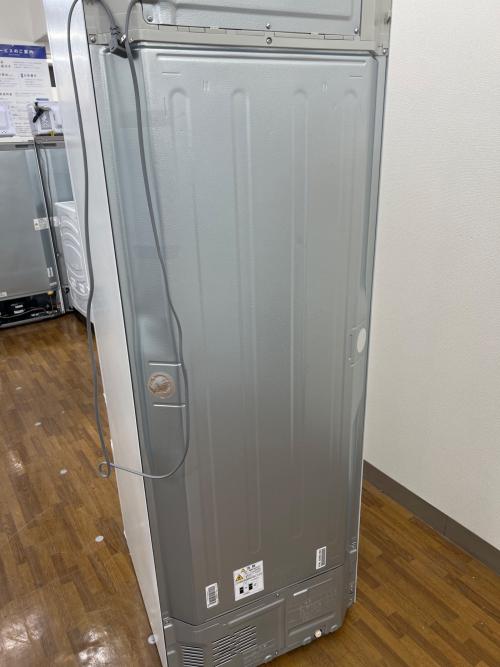 TOSHIBA (トウシバ) 5ドア冷蔵庫 GR-W41GK 2025年製 411L