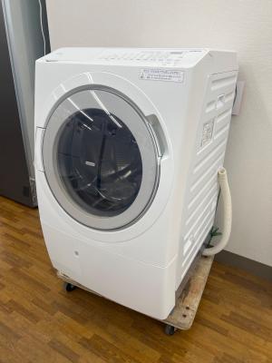 HITACHI (ヒタチ) ドラム式洗濯乾燥機 BD-SV120JL 2024年製