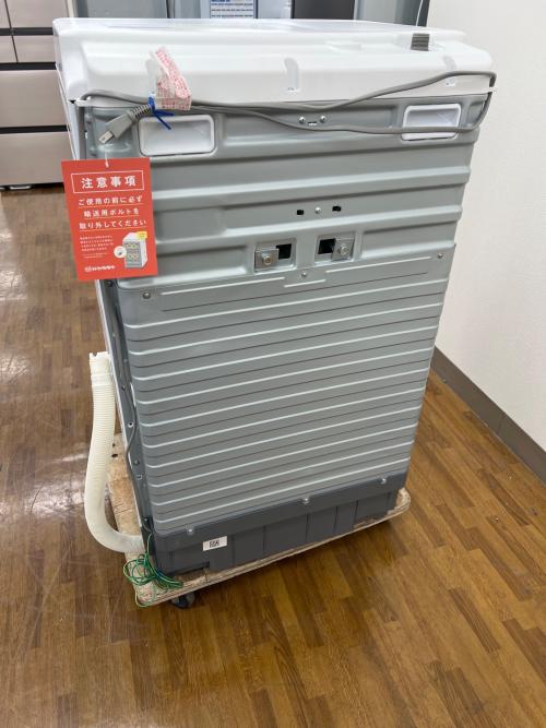 HITACHI (ヒタチ) ドラム式洗濯乾燥機 BD-SV120JL 2024年製