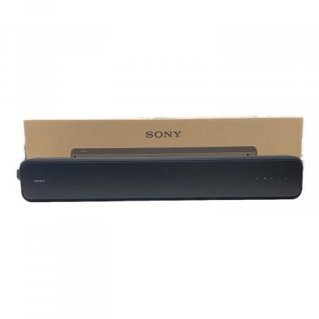 SONY (ソニー) サウンドバーシステム HT-S2000｜トレファクONLINE