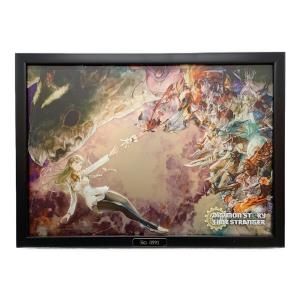 デジモンストーリー タイムストレンジャー シリアルNo.付き オリジナルパブミラー