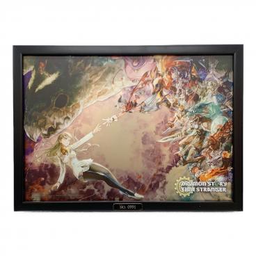 ジョジョの奇妙な冒険展 ドローイングアート 複製原画｜トレファクONLINE