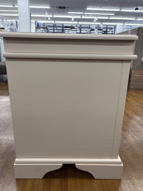 LAURA ASHLEY (ローラ アシュレイ) テレビボード 347 ホワイト クリフトン