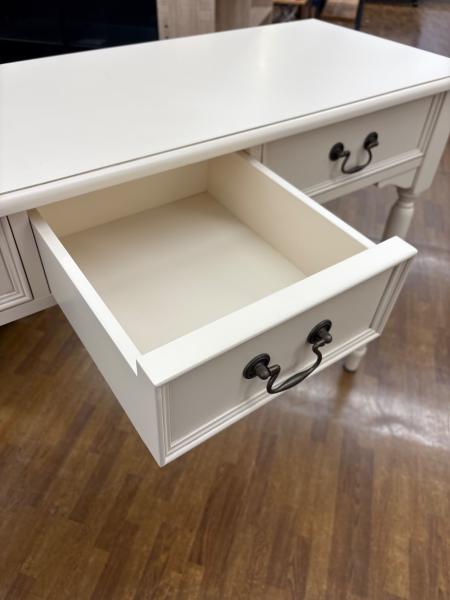 LAURA ASHLEY (ローラ アシュレイ) コンソールテーブル 347 ホワイト