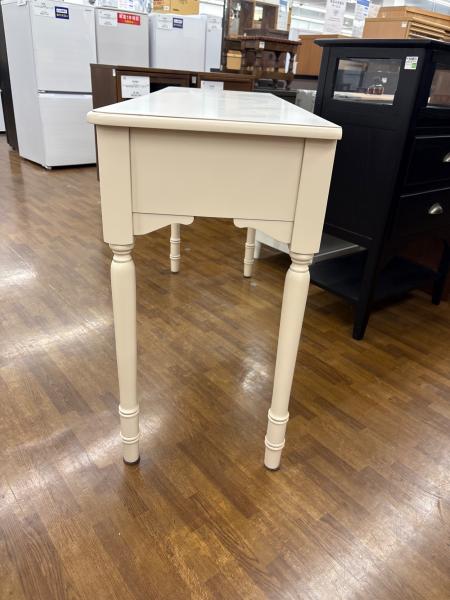 LAURA ASHLEY (ローラ アシュレイ) コンソールテーブル 347 ホワイト