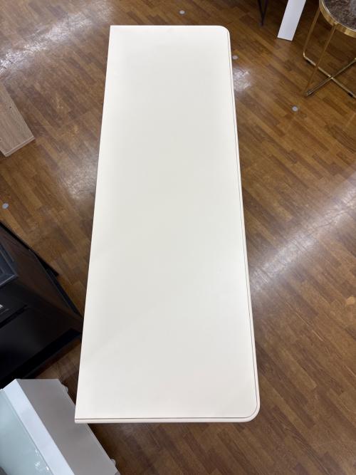 LAURA ASHLEY (ローラ アシュレイ) コンソールテーブル 347 ホワイト クリフトン