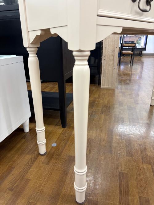 LAURA ASHLEY (ローラ アシュレイ) コンソールテーブル 347 ホワイト クリフトン