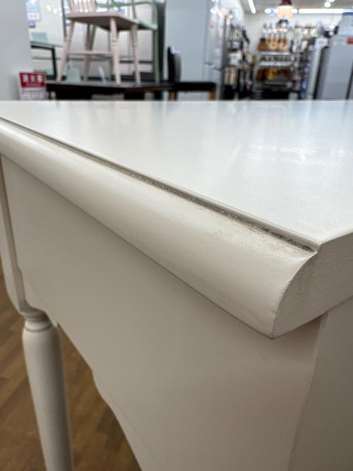 LAURA ASHLEY (ローラ アシュレイ) コンソールテーブル 347 ホワイト クリフトン