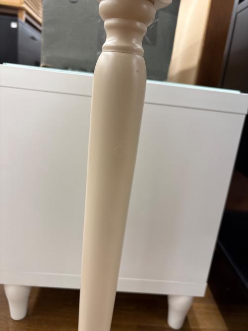 LAURA ASHLEY (ローラ アシュレイ) コンソールテーブル 347 ホワイト クリフトン