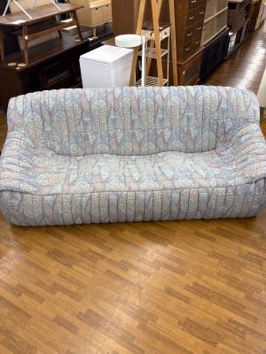 ligne roset (リーンロゼ) 3人掛けソファー 55 ブルー