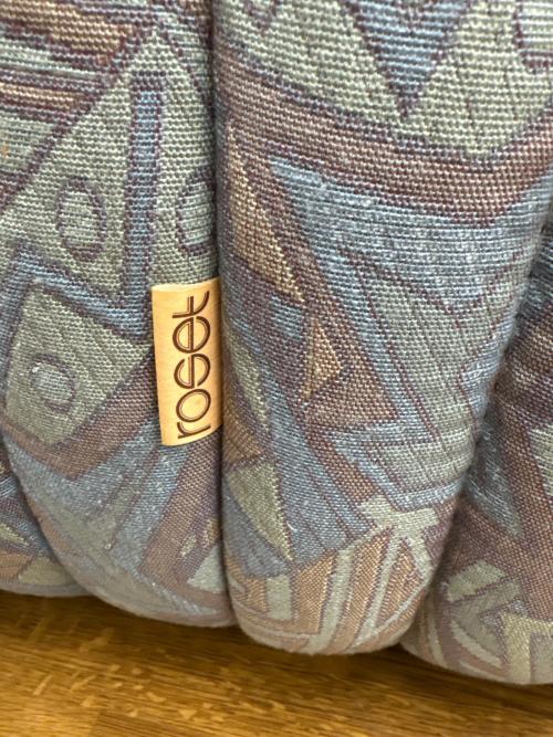 ligne roset (リーンロゼ) 3人掛けソファー 55 ブルー