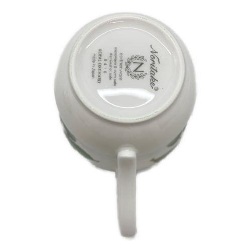 Noritake (ノリタケ) マグカップ ロイヤルオーチャード