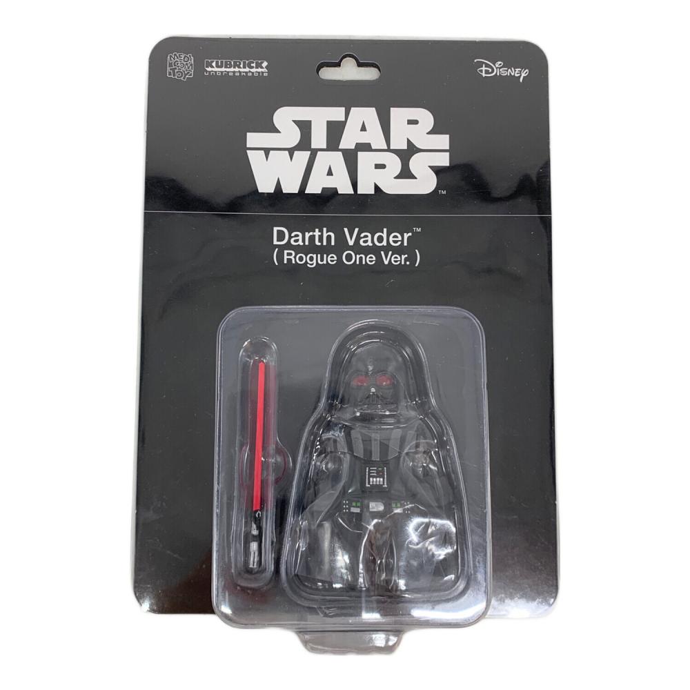 KUBRICK unbreakable Darth Vader ダース・ベイダー(Rogue One Ver