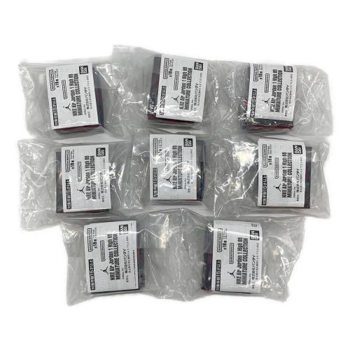 NIKE Air Jordan 1High 85 スニーカーミニチュアフィギュア 8Pアソートセット