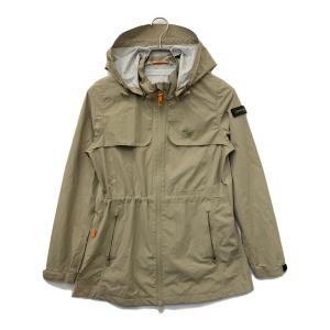 CORNER GREEN ゴルフウェア(トップス) バディウーマンゴルフレインジャケット レディース SIZE XS ベージュ