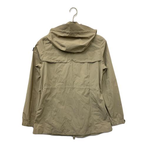 CORNER GREEN ゴルフウェア(トップス) バディウーマンゴルフレインジャケット レディース SIZE XS ベージュ