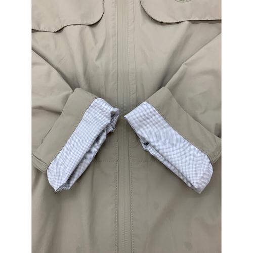 CORNER GREEN ゴルフウェア(トップス) バディウーマンゴルフレインジャケット レディース SIZE XS ベージュ