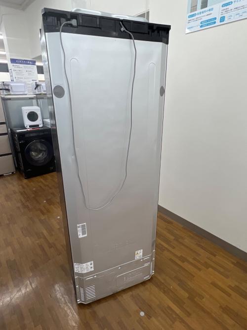 SHARP (シャープ) 6ドア冷蔵庫 SJ-MF46J-H 2022年製 スマホ連携/音声対話 101 457L