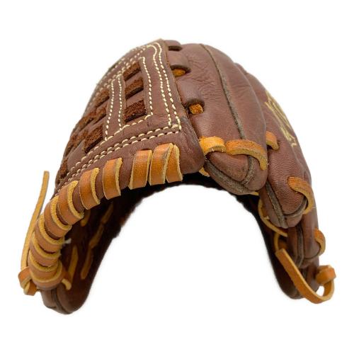 MIZUNO (ミズノ) グローブ GMVP 1151B2 ブラウン