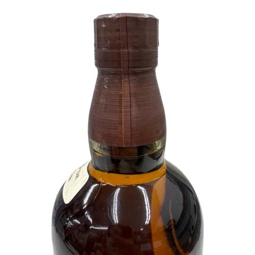 山崎 (ヤマザキ) ジャパニーズウィスキー 700ml