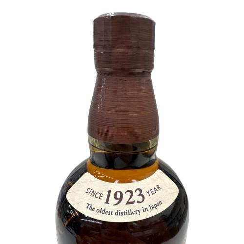 山崎 (ヤマザキ) ジャパニーズウィスキー 700ml｜トレファクONLINE