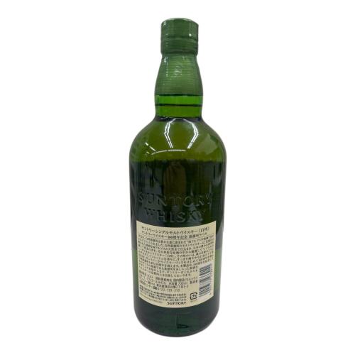 サントリー 白州 100周年 限定ラベル 700ml　ジャパニーズウィスキー