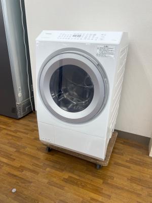 TOSHIBA (トウシバ) ドラム式洗濯乾燥機 TW-127XH4 2024年製