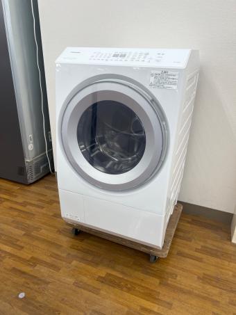TOSHIBA (トウシバ) ドラム式洗濯乾燥機 TW-127XH4 2024年製