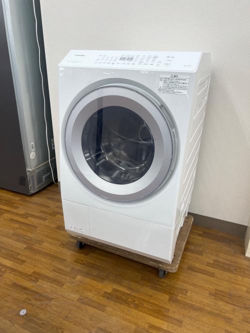 TOSHIBA (トウシバ) ドラム式洗濯乾燥機 TW-127XH4 2024年製