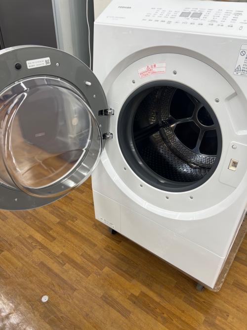 TOSHIBA (トウシバ) ドラム式洗濯乾燥機 TW-127XH4 2024年製