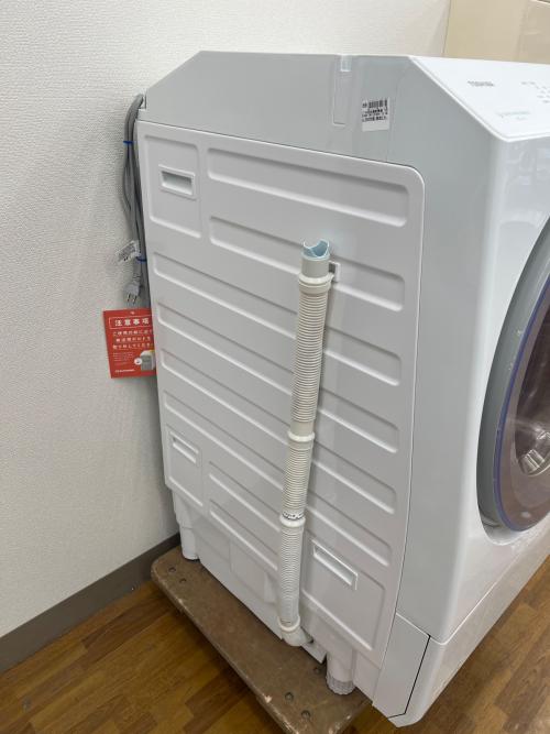 TOSHIBA (トウシバ) ドラム式洗濯乾燥機 TW-127XH4 2024年製