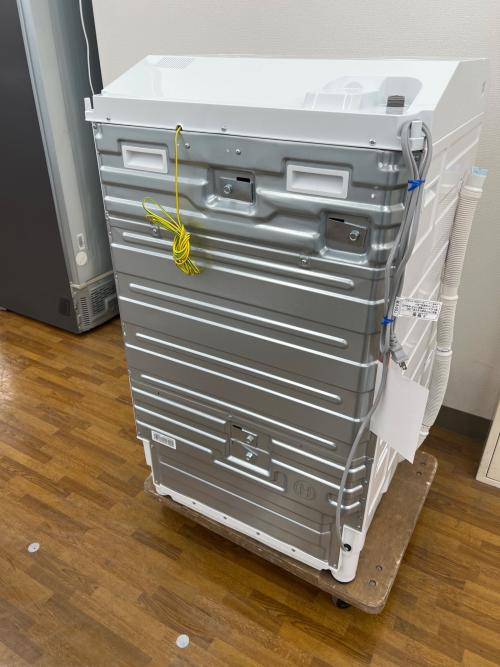 TOSHIBA (トウシバ) ドラム式洗濯乾燥機 TW-127XH4 2024年製