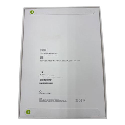 Apple (アップル) iPad Air(第7世代) MC9X4J/A 11インチ A3266 MC61PJQCCW
