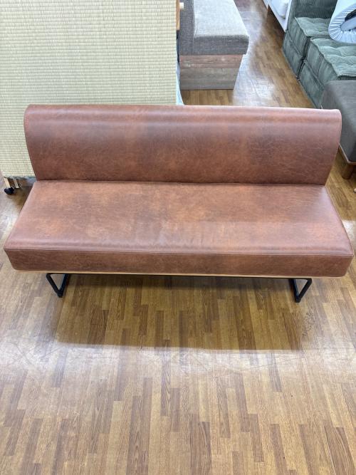 関家具 (セキカグ) 2人掛けソファー 12 ブラウン ダントン